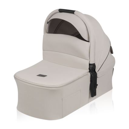 Lionelo - Kombinētie 2-in-1 ratiņi AMBER PLUS Beige Sand
