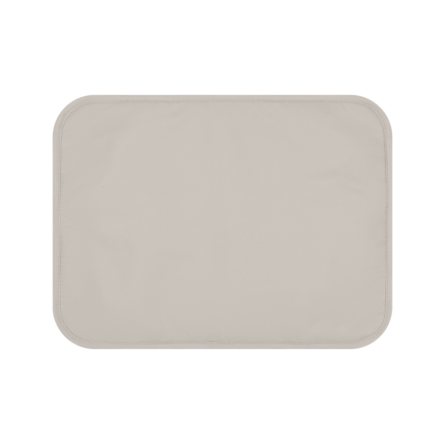 Lionelo - Kombinētie 2-in-1 ratiņi AMBER PLUS Beige Sand
