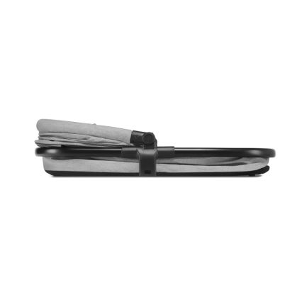 Lionelo - Kombinētie 2-in-1 ratiņi MIKA Grey Stone