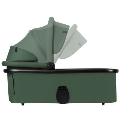 Lionelo - Kombinētie bērnu rati 2-in-1 LAYLA Green Forest
