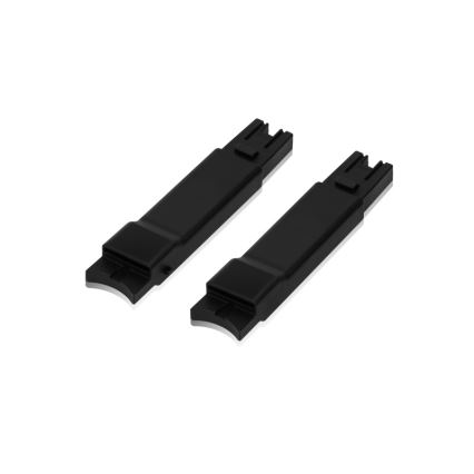 Lionelo - Kombinētie bērnu rati 3‑1 MIKA PLUS Grey Stone