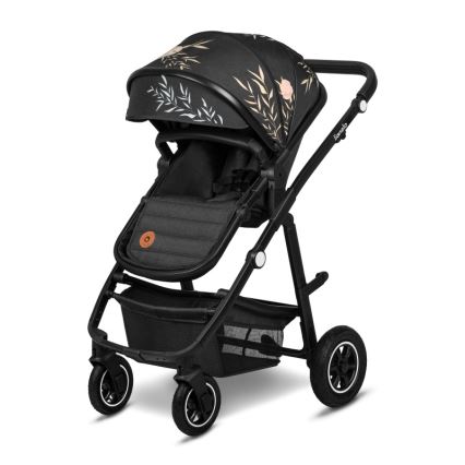 Lionelo - Kombinētie rati 2-in-1 AMBER Lovin