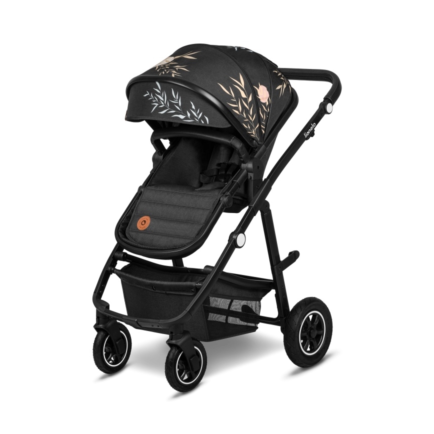 Lionelo - Kombinētie rati 2-in-1 AMBER Lovin