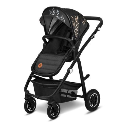 Lionelo - Kombinētie rati 2-in-1 AMBER Lovin