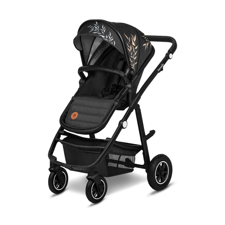 Lionelo - Kombinētie rati 2-in-1 AMBER Lovin