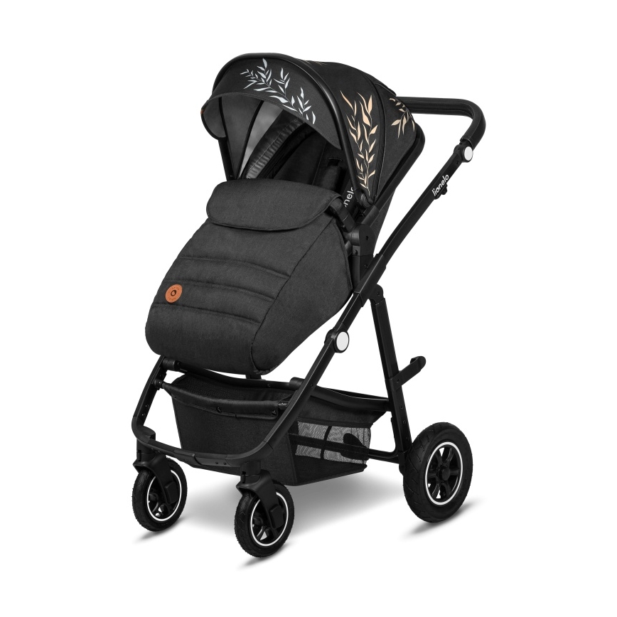 Lionelo - Kombinētie rati 2-in-1 AMBER Lovin