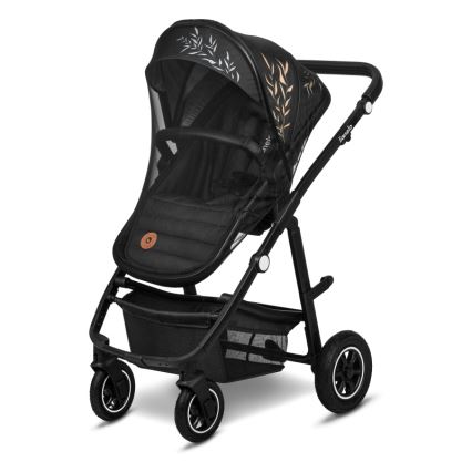 Lionelo - Kombinētie rati 2-in-1 AMBER Lovin