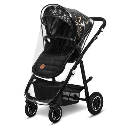 Lionelo - Kombinētie rati 2-in-1 AMBER Lovin