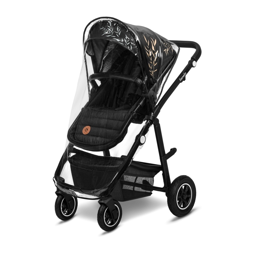 Lionelo - Kombinētie rati 2-in-1 AMBER Lovin