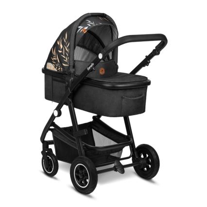 Lionelo - Kombinētie rati 2-in-1 AMBER Lovin