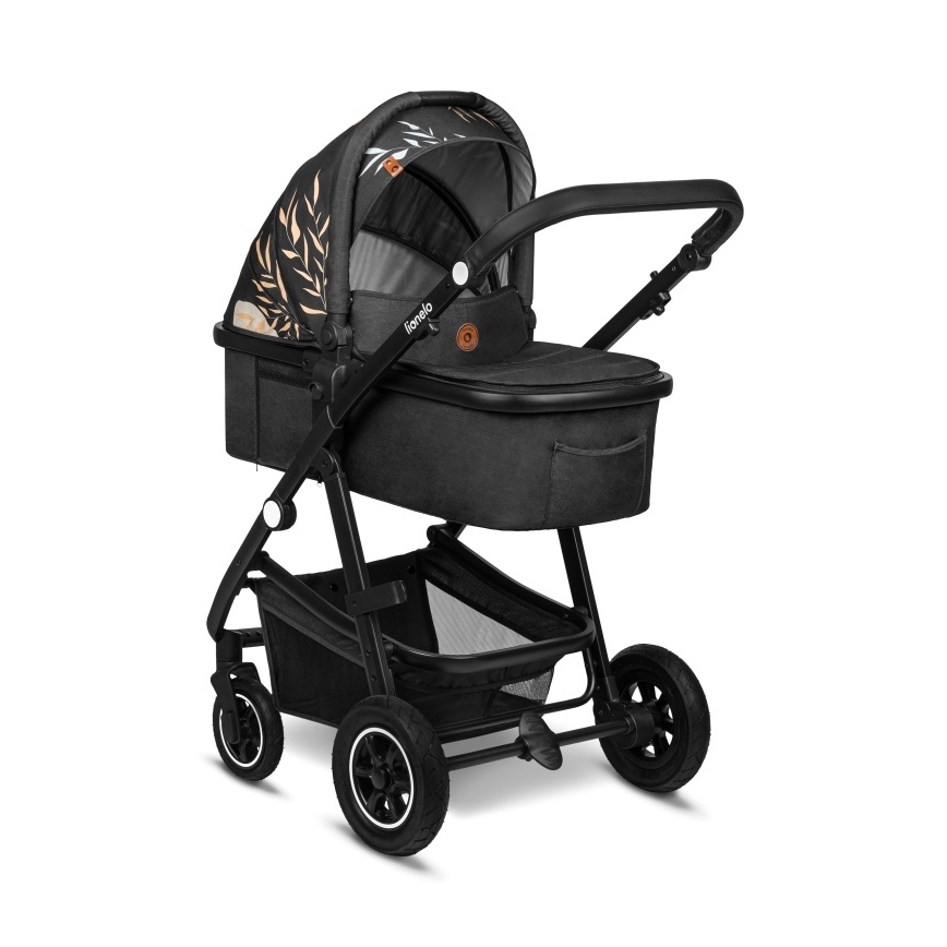 Lionelo - Kombinētie rati 2-in-1 AMBER Lovin