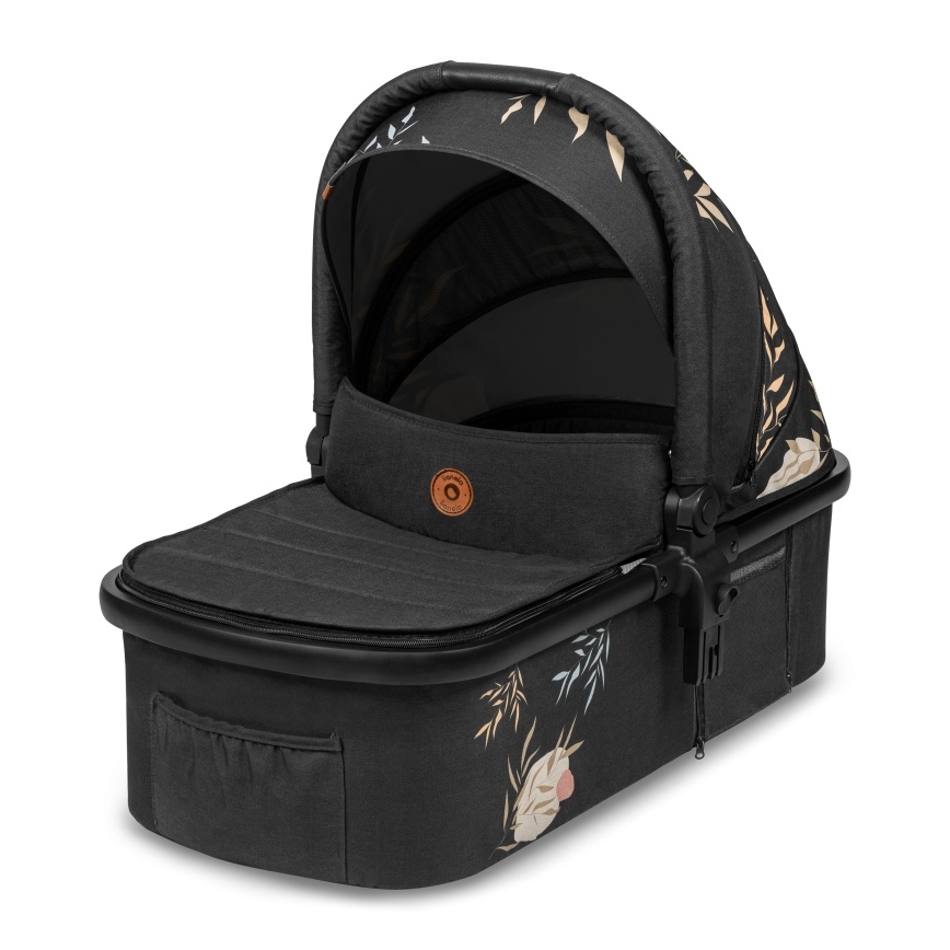 Lionelo - Kombinētie rati 2-in-1 AMBER Lovin