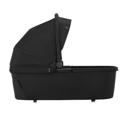 Lionelo - kombinētie rati 2-in-1 MERIL Black Onyx