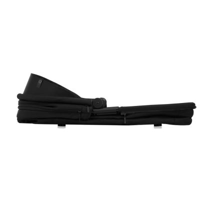 Lionelo - kombinētie rati 2-in-1 MERIL Black Onyx