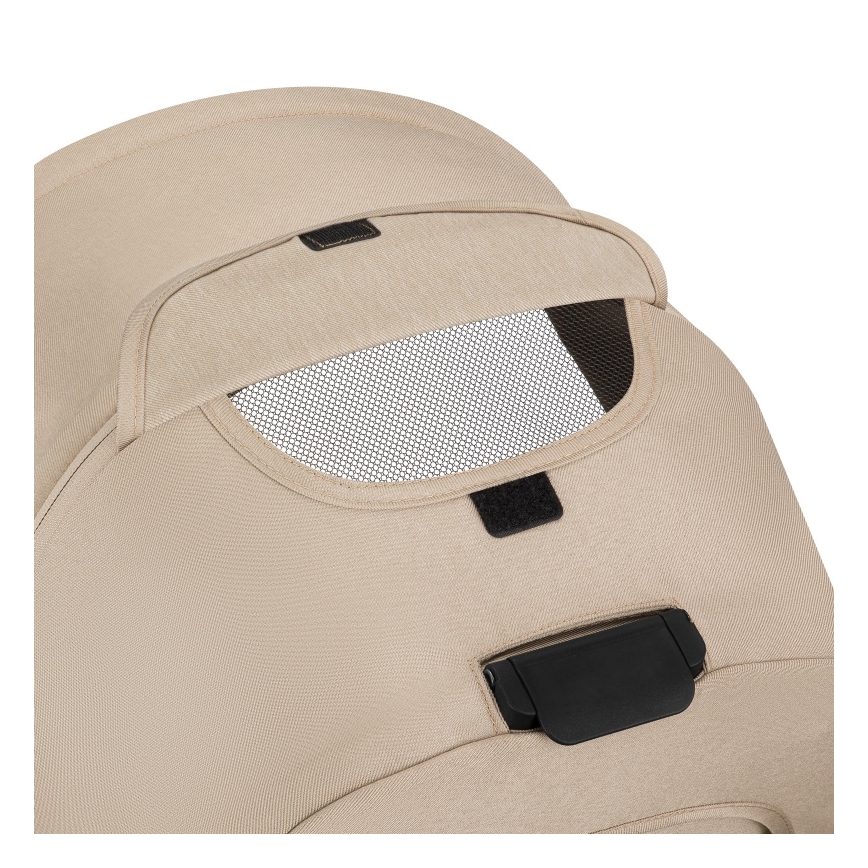 Lionelo - Kombinētie rati 2 vienā MERIL Beige Sand