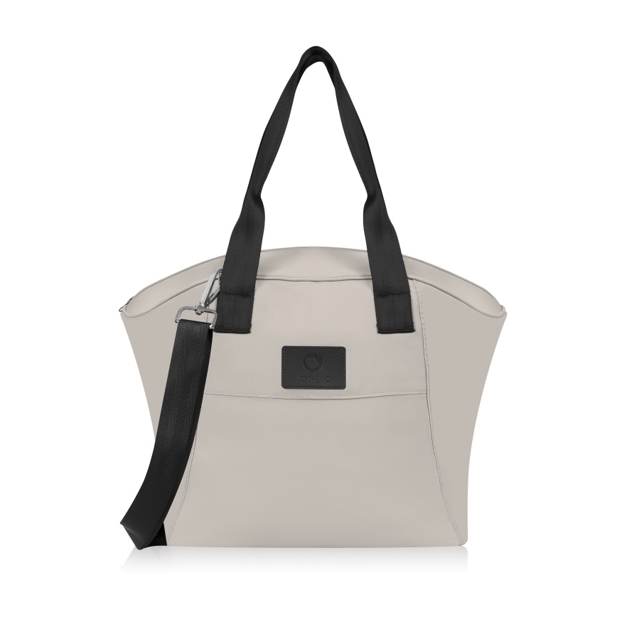 Lionelo - Kombinētie rati 3 vienā AMBER PLUS Beige Sand