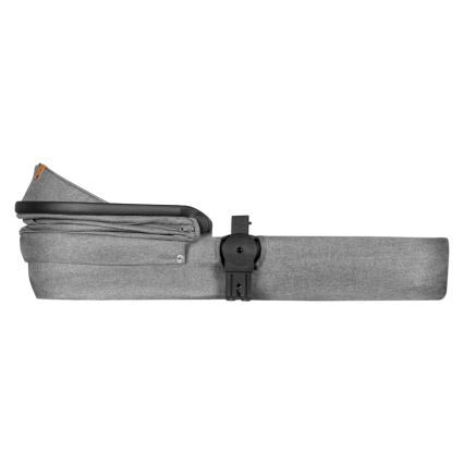 Lionelo - Kombinētie rati 3v1 BIANKA Grey Stone