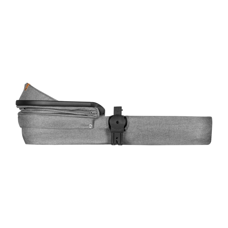 Lionelo - Kombinētie rati 3v1 BIANKA Grey Stone