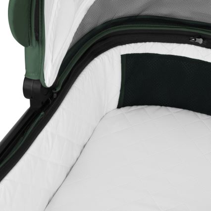 Lionelo - kombinētie rati 3‑1 LAYLA Green Forest