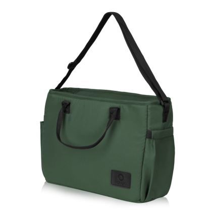 Lionelo - kombinētie rati 3‑1 LAYLA Green Forest