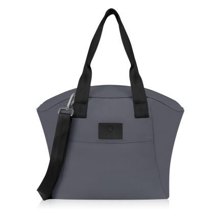 Lionelo – kombinētie ratiņi 2 vienā AMBER PLUS, pelēks grafīts