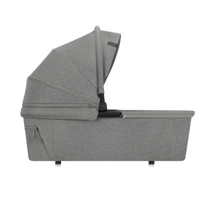 Lionelo - kombinētie ratiņi 3‑1 MERIL Grey Stone