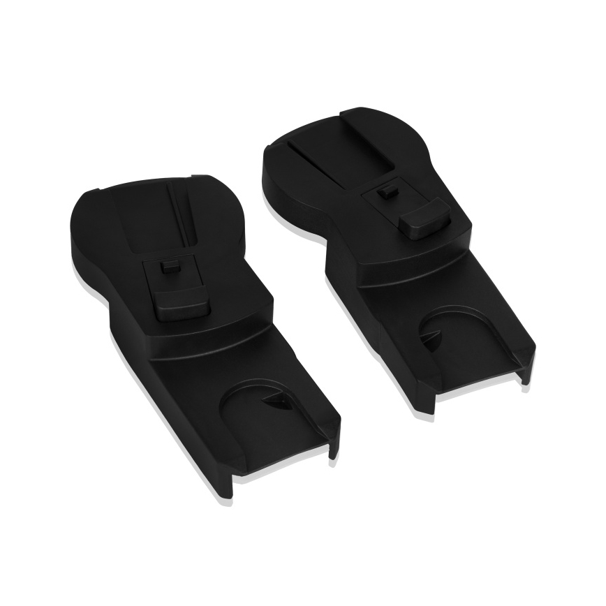 Lionelo - Kombinēts 3‑1 ratiņš LAYLA rūsas brūns