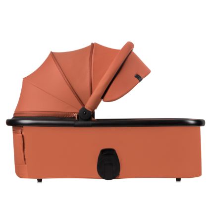 Lionelo - Kombinēts ratiņš 2‑1 LAYLA, rūsas brūns