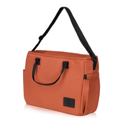 Lionelo - Kombinēts ratiņš 2‑1 LAYLA, rūsas brūns