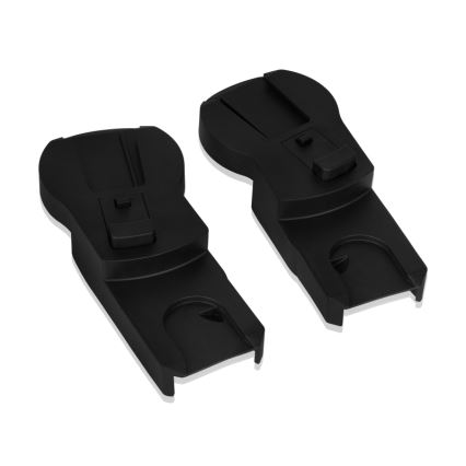 Lionelo - Kombinēts ratiņš 2‑1 LAYLA, rūsas brūns