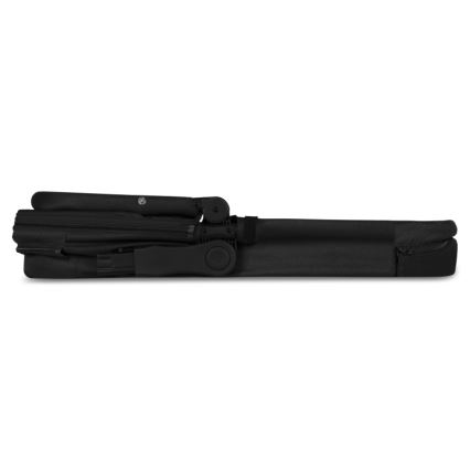 Lionelo - Kombinēts ratiņš 3‑vienā MARI TOUR Black Onyx