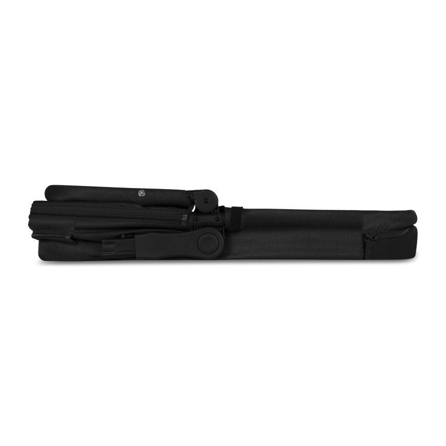 Lionelo - Kombinēts ratiņš 3‑vienā MARI TOUR Black Onyx