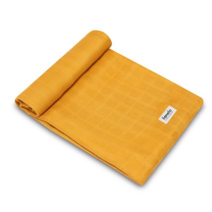 Lionelo - komplekts 3 gab. bambusa autiņi (Bambusa komplekts) 70x70 cm Dino