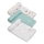 Lionelo - Komplekts 3x bambusa autiņi BAMBOO SET 70x70 cm Dot