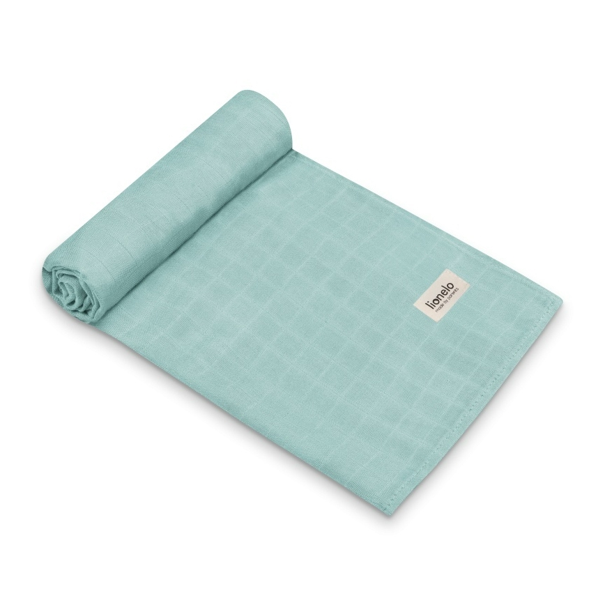 Lionelo - Komplekts 3x bambusa autiņi BAMBOO SET 70x70 cm Dot