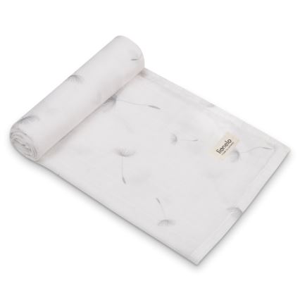 Lionelo - Komplekts 3x bambusa autiņi BAMBOO SET 70x70 cm Dot