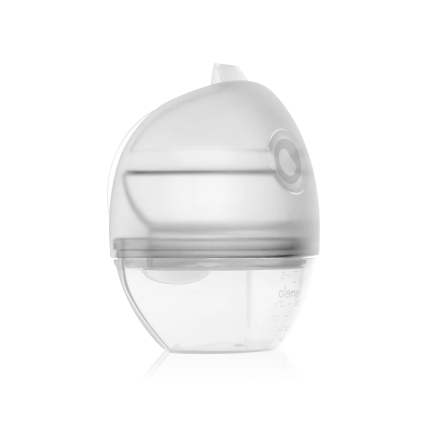 Lionelo - Krūts piena sūknis 2 vienā MILKY 60 ml