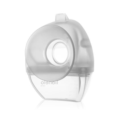 Lionelo - Krūts piena sūknis 2 vienā MILKY 60 ml