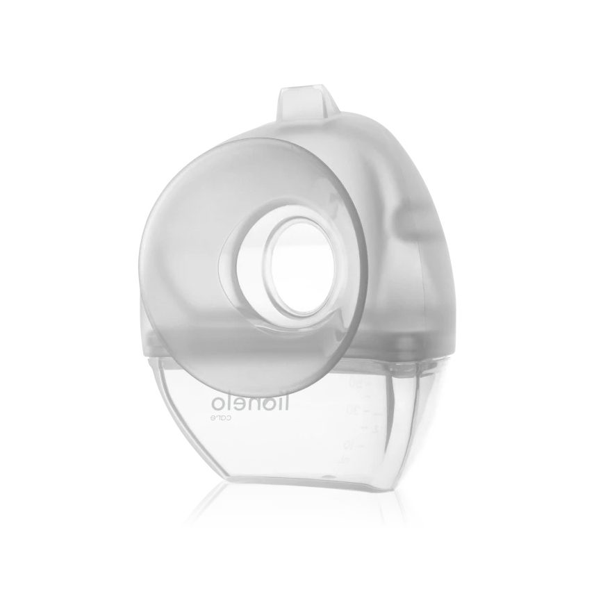 Lionelo - Krūts piena sūknis 2 vienā MILKY 60 ml