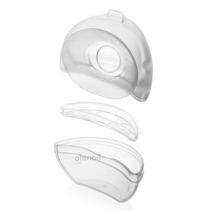 Lionelo - Krūts piena sūknis 2 vienā MILKY 60 ml