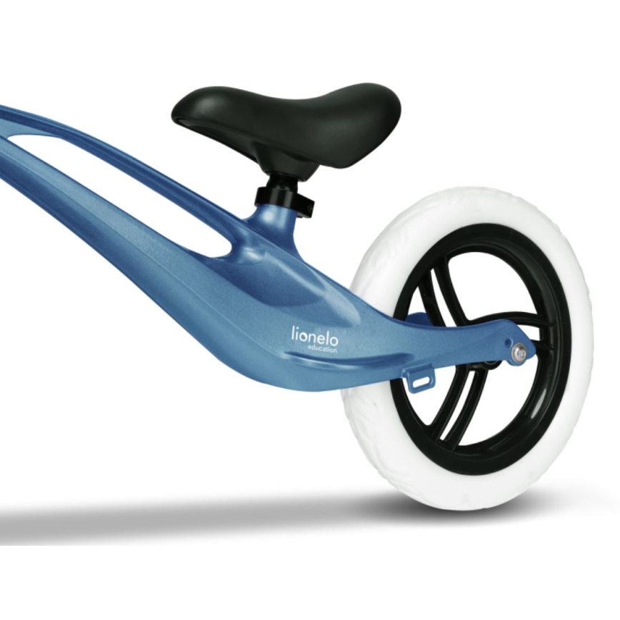 Lionelo - Līdzsvara velosipēds BART debesszils