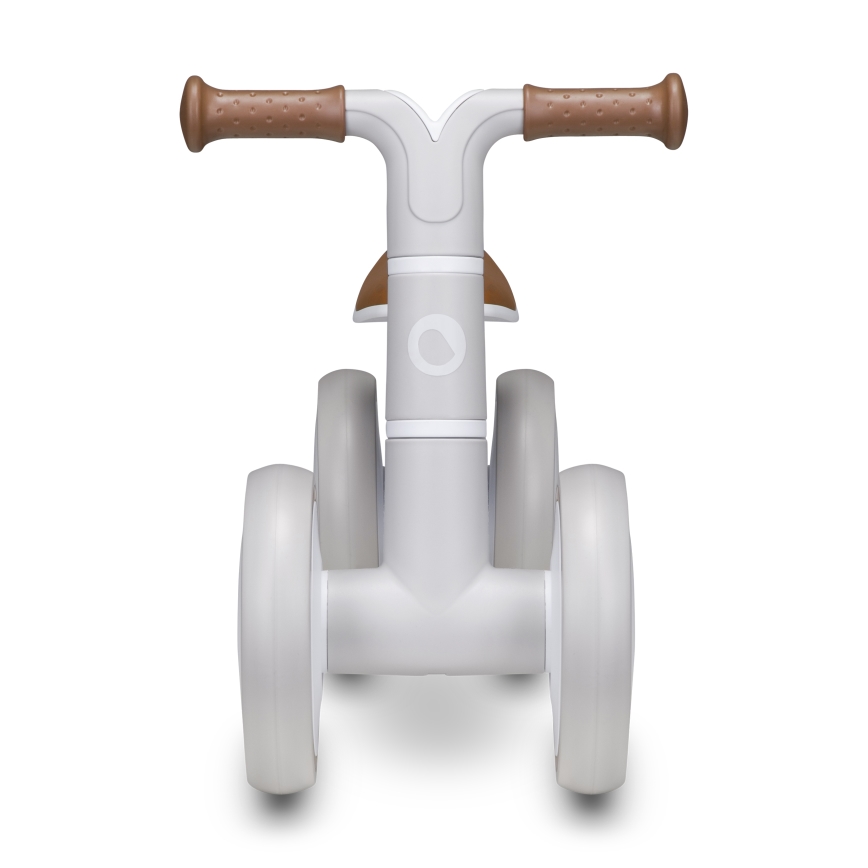 Lionelo - līdzsvara velosipēds VILLY latte bēšs