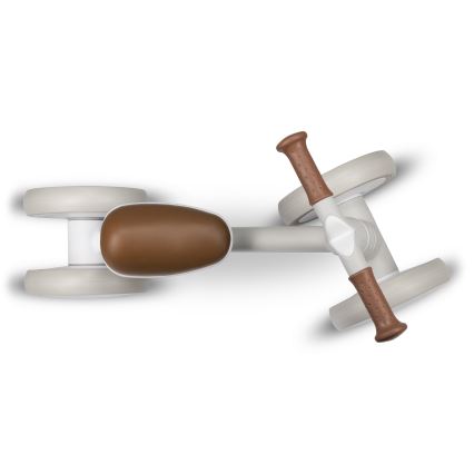 Lionelo - līdzsvara velosipēds VILLY latte bēšs