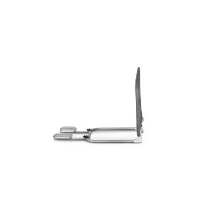 Lionelo - LORA gultas aizsargs, tumši pelēks