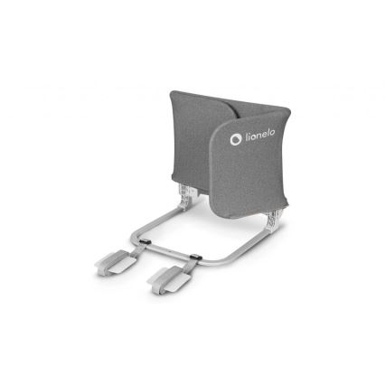 Lionelo - LORA gultas aizsargs, tumši pelēks