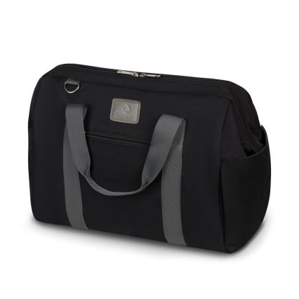 Lionelo - Maiņas soma ratiem IDA Black Onyx