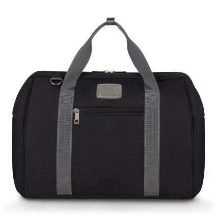 Lionelo - Maiņas soma ratiem IDA Black Onyx
