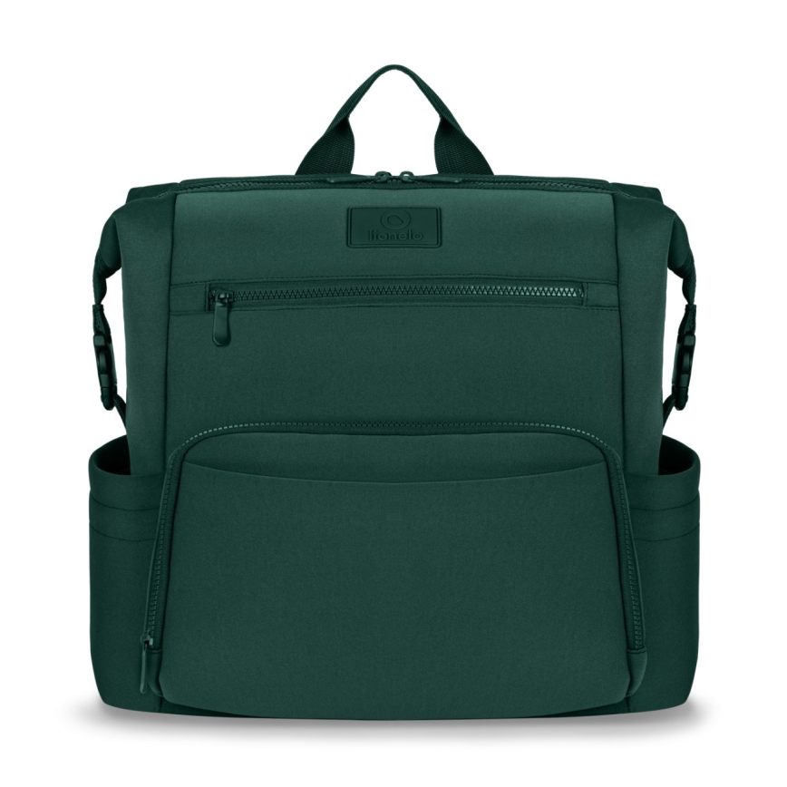 Lionelo - Maiņu soma ratiem CUBE Green Forest