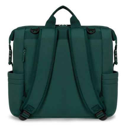 Lionelo - Maiņu soma ratiem CUBE Green Forest