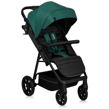 Lionelo - MIRA sporta rati Green Emerald